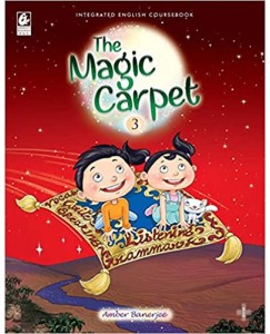 Bharti bhawan The Magic Carpet Class- 3